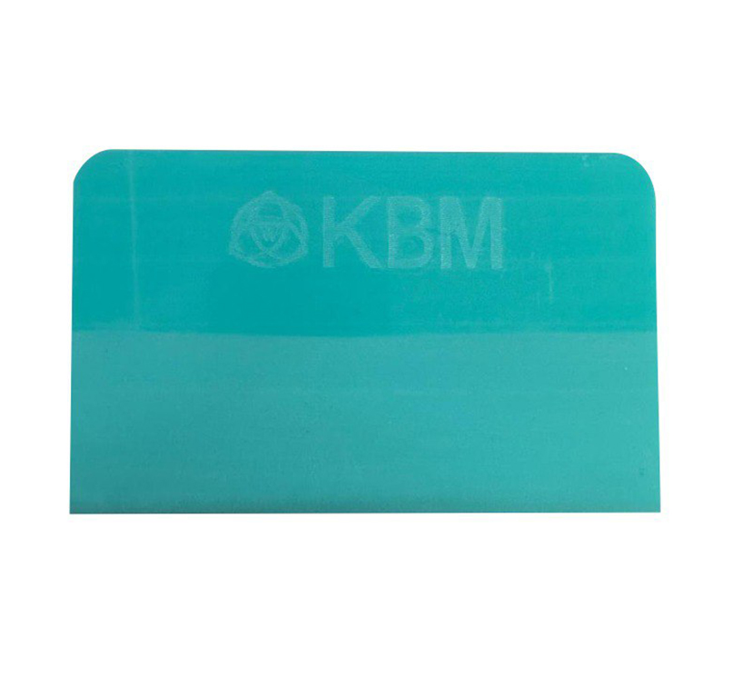 Выгонка KVM 1 полиуретановая мятная 12 x 7,5 см