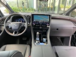 Toyota Alphard (2023) - Изготовление лекал для кузова и салона авто. Продажа лекал (выкройки) в электроном виде на авто. Нарезка лекал на антигравийной пленке (выкройка) на авто.