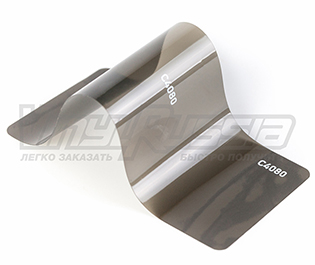 Пленка Hexis C4080 для Фар (Прозрачный серый) 1,23 пог. м