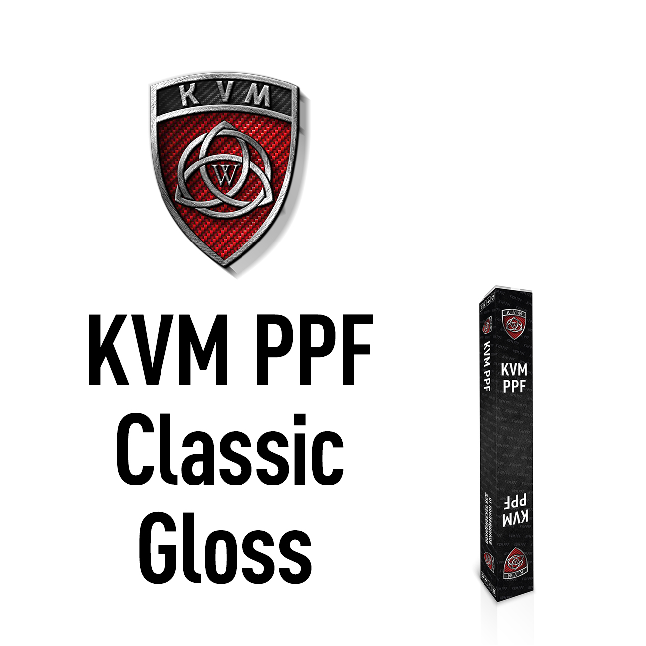 Антигравийная пленка KVM PPF Classic 0.76