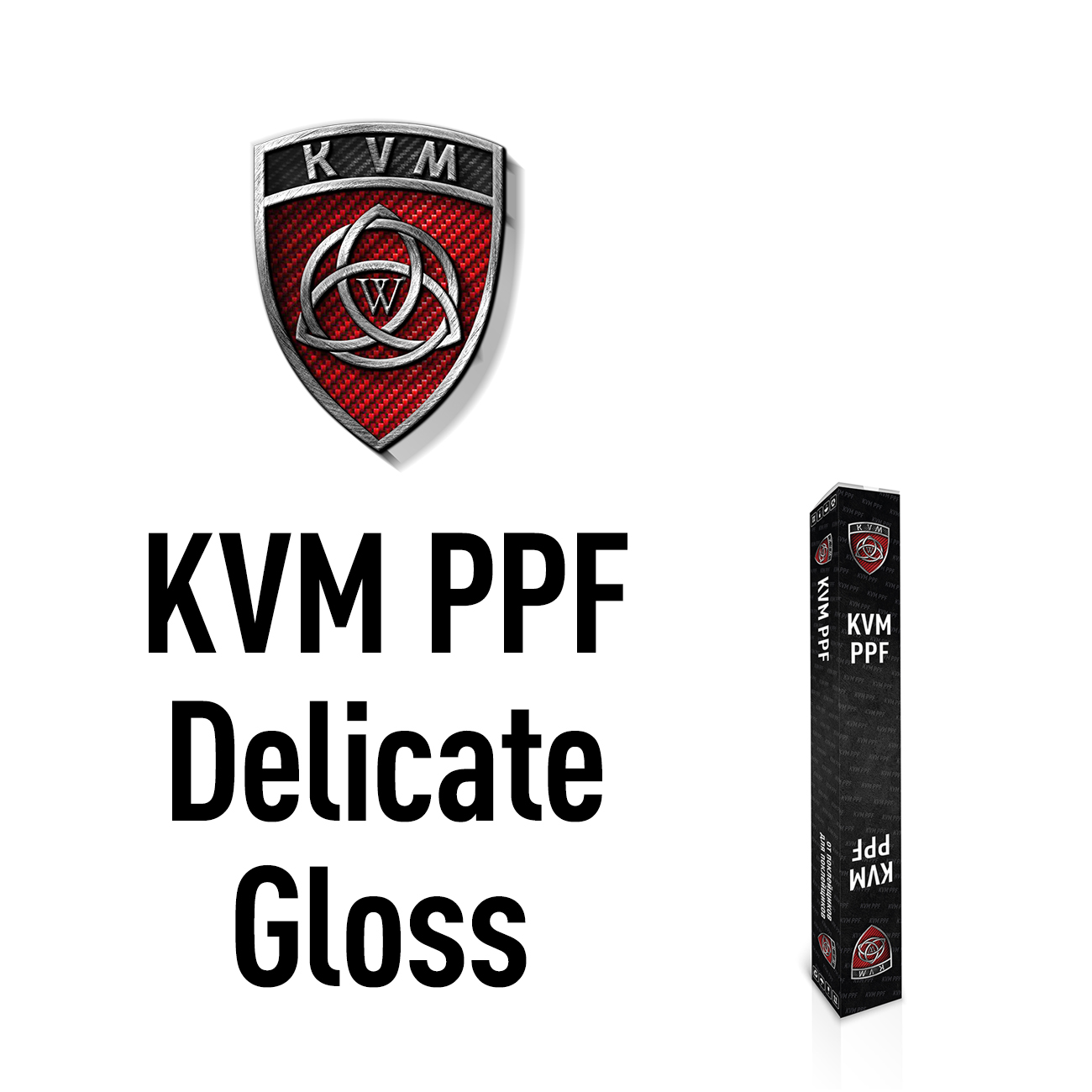 Антигравийная пленка KVM PPF Delicate 0.76